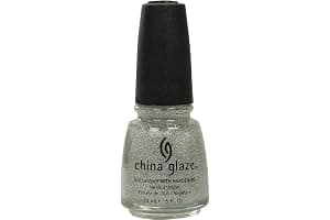 China Glaze Fairy Dust Nail Polish Lacquer with Hardeners 14ml