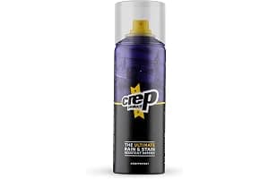 Crep Protect Shoe Protector Spray - 200ml Rain & Stain Waterproof Nano Protection for Sneaker, Leather, Nubuck, Suede & Canvas