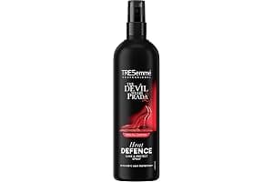 TRESemme Devil Wears Prada 2 Special-Edition Heat Protect Heat Defence Spray Hair Spray up to 230°C* for all hair types 270 ml