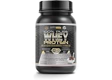 Healthy Fusion Whey Protein | Proteína Whey pura con Colágeno + Magnesio | Mejora tus entrenamientos | Protege y aumenta la masa muscular | 1000g de proteína (Chocolate)