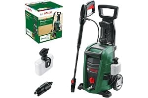 Bosch limpiadora de Alta presión UniversalAquatak 135 (1900 W, presión: 135 Bar, caudal máx.: 410 l/h, en Caja)