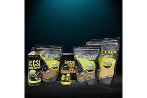 Pro Elite Baits Session Pack Classic | Carp Food | Pack Cebo para Pesca de Peces Grandes |