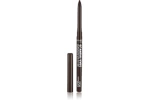 Rimmel Scandaleyes Exaggerate Eye Definer, 002 Chocolate Brown, 0.35g