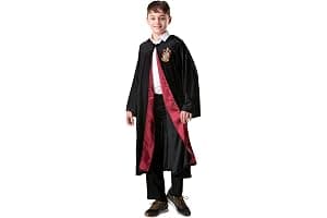 Rubies- Harry Potter Disfraz, Multicolor, 9-10 (640872
