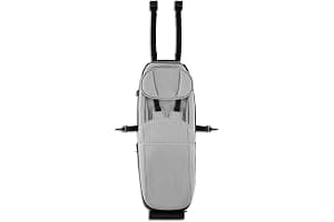 hauck Baby Seat for Dryk Duo, Dryk Duo Plus & Bike N Walk Duo Bicycle Trailer, for Babies from 1 Month in Buggy Mode, from 6 Months in Bicycle Mode, with 5-Point Strap, Leg Blanket, Pillow