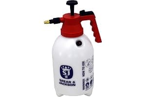 Spear & Jackson 2LPAPS 2 Litre Pump Action Pressure Sprayer