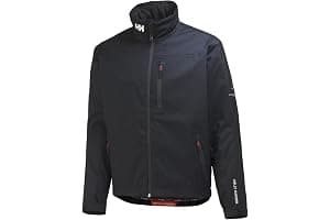 Helly Hansen Crew Midlayer Jacket Chaqueta Hombre (Pack de 1)