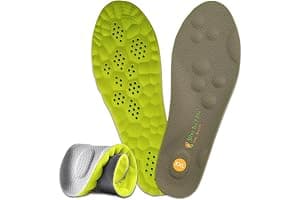 Slim Feet PRO Plantilla Nube Confort Ortopédica XXL 43-44 – Amortiguadora y Transpirable | Antideslizante | Alivio para Pies, Rodillas y Espalda – Hombre & Mujer