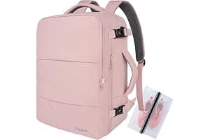Taygeer for New Ryanair Cabin Bags 40x30x20 Underseat, Travel Backpack Cabin Size, Rucksack for Plane Hand Luggage Backpack f