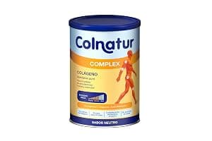 Colnatur Complex Neutro | 330g | Colágeno con Magnesio y Vitamina C para Músculos y Articulaciones
