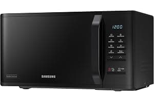 Samsung MS23K3513AK Solo Microwave, 23 Litre, Black