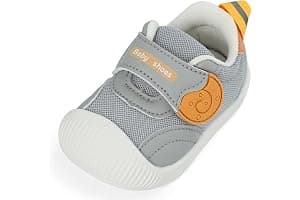 MK MATT KEELY Zapatos Bebé Niño Niña Verano Primeros Pasos Zapatillas Malla Transpirable Ligero con Suela Suave Antideslizante