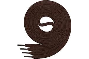Di ficc hiano 1 par Fischer-Net – Cordones de poliéster – Resistente – Plano – Aprox. 7 mm ancho, 27 Colores, 60 – 200 cm de longitud