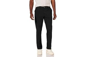 Amazon Essentials Men's Slim-Fit Casual Stretch Chino Trousers