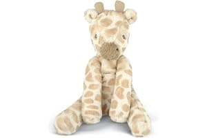 Mamas & Papas Welcome to the World Small Beanie Toy, Giraffe