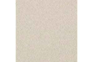 Kt KILOtela - Tela Loneta Lisa Tintada, Decoración, Tapizar, Cojines, Cortinas, Colchas, Bolsos, Fundas, Manteles, Costura Creativa, Retal de 300 cm Largo x 280 cm Ancho, Beige, Lino 198, 3 Metros