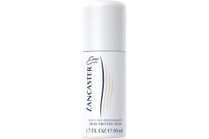 LANCASTER EAU DE LANCASTER - Desodorante roll-on para hombre y mujer - Para todo tipo de pieles- 50 ml