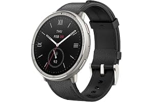 Amazfit Active 2 Reloj Inteligente Hombre y Mujer, Pago NFC, AI,GPS & Mapas Gratis, Batería de 10 Días, Smartwatch con 160+ Modos Deportivos, Resistente al Agua 5 ATM, para Android & iPhone