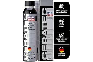 Liqui Moly 3721 Cera Tec Aceite de Motor, Naranja, 300 ml