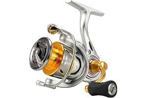 Seaknight RAPIDII Carrete giratorio de agua salada 10+1 BB 6.2:1 4.7:1 Anti-corrosión Carrete de pesca de mar Carpa pesca lucio 2000H 2500H 3000H 4000H 5000H 6000 fibra de carbono arrastre máximo 15kg