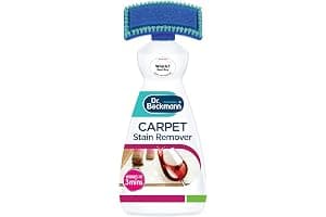 Dr. Beckmann Carpet Stain Remover | Works in 3 mins | 650 ml