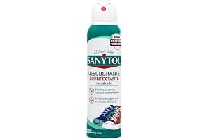 Sanytol Desodorante Calzado Desinfectante Spray - 150 ml