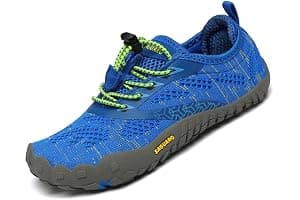 Saguaro Zapatos de Trail Niños Niñas Zapatos Deportivos Transpirable Antideslizante
