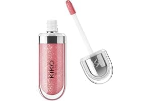 KIKO Milano 3D Hydra Lipgloss 17 | Brillo de labios emoliente efecto 3D