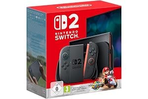 Nintendo Switch 2 + Mario Kart World