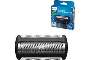 Philips TT2000/43, Depilación masculina, Cabezal de Recambio, compatible con las Afeitadoras Corporales Philips Serie 7000, 5000 y 3000
