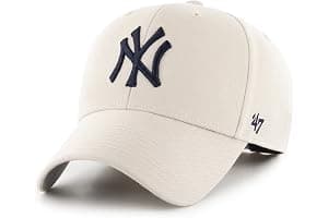 47 New York Yankees MLB Most Value P. Rojo Gorra Ajustable