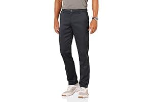 Amazon Essentials Men's Slim-Fit Stretch Golf Trouser