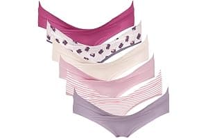 Intimate Portal Bragas Embarazadas de Algodón | Premamá y Postparto | Braguitas Bikini
