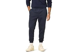 Amazon Essentials Pantalones Deportivos de Forro Polar y Corte Holgado Hombre