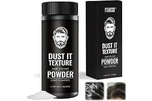 30g Polvos Texturizantes Mate,Polvos para el Pelo,polvo para Dar Volumen al Cabello,Consigue un Cabello con Más Cuerpo y Espesor,sin residuos,para uso diario