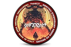 The Goodfellas' smile crema de afeitar inferno 100ml