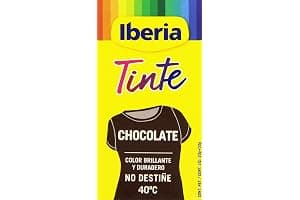 Iberia Tinte Textil Color Chocolate - 70 gr