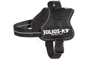 JULIUS-K9Powerharness, Size: S/Mini, Black