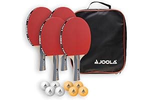 Joola Team School - Juego de Tenis de Mesa