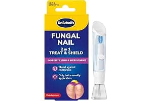 Scholl Fungal Nail Treatment 3.8ml,packaging may vary