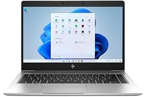 HP EliteBook 840 G6, FHD, Intel Core i5 8265U, 16 GB RAM, 512 GB SSD, Intel UHD Graphics, Windows 11 (Reacondicionado) Bolsa Cybersnap