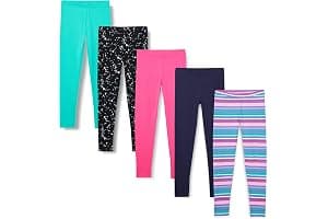 Amazon Essentials Niñas Leggings