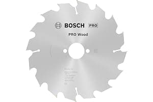 Bosch Professional 2 608 641 184 - Hoja de sierra circular Optiline Wood - 190 x 30 x 2,0 mm, 16 (pack de 1)