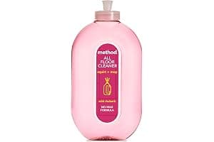 Method Floor Cleaner, Wild Rhubarb, 739 ml