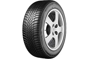 FIRESTONE 215/60 R16 99V Neumáticos Todas las estaciones XL Auto Compatible con VW Passat B8 Variant 3G5, CB5 T-Roc A11, D11 Transporter T4 Bus 70B, 70C, 7DB, 7DK, 70J, 70K, 7DC, 7DJ