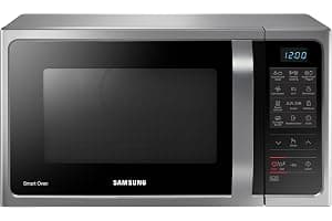 Samsung MC28H5013AS Combination Microwave, 900W, 28 Litre, Silver