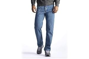 Lee Men's Daren Zip Fly Jeans