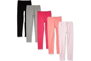 Amazon Essentials Niñas Leggings