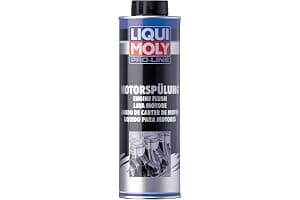 Liqui Moly 2427 - Motor Limpiar, Lavado de Cárter de Motor, 500 ml