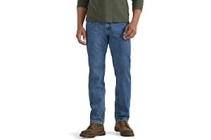 Wrangler Authentics Men's Zm100rd Jeans